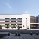 西华大学宜宾产教融合实训基地 / 非常建筑