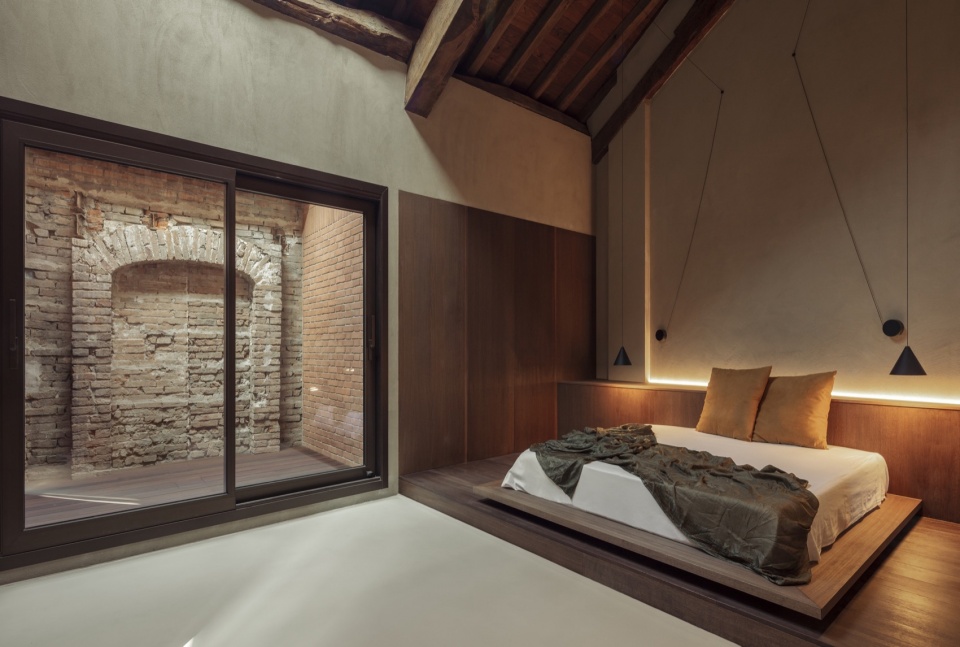 FIENILE COCCHI by SBAR Salonia Baldin Architettura