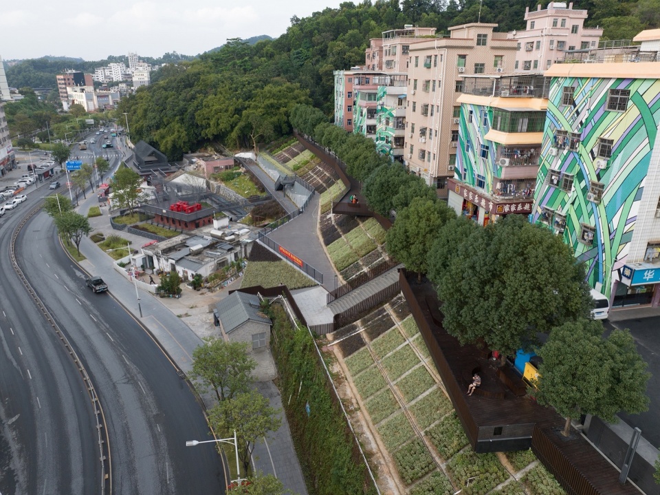 Liangmao Village Renovation Shenzhen by NODE Architecture Urbanism