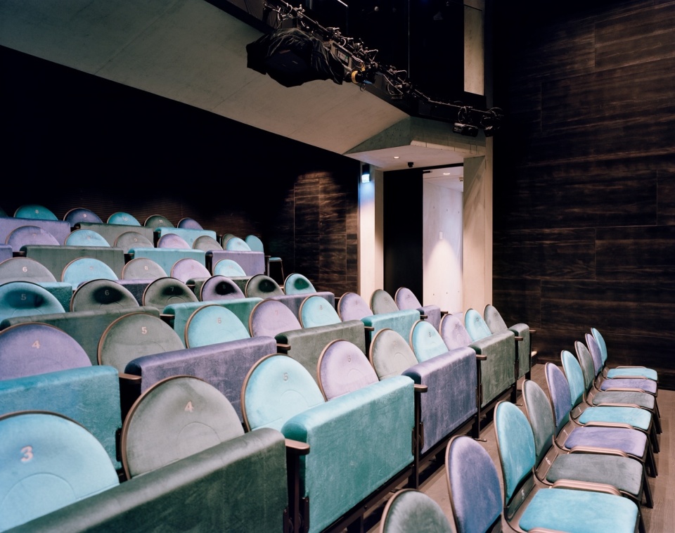 Puppet Theater Konermann Siegmund Architekten