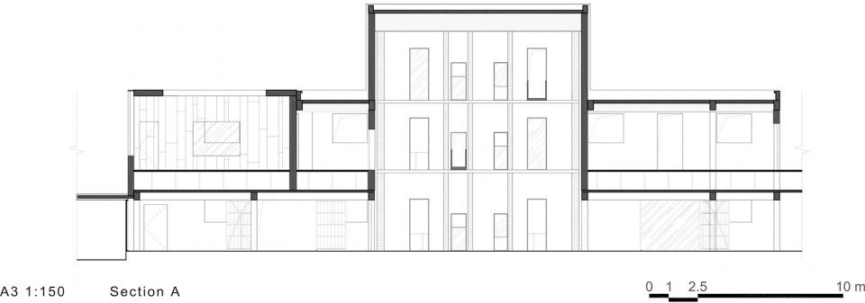 The Yard Dalian Cultural Center by Neri Hu Design and Research Office