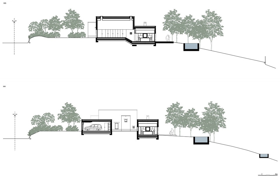 pedrantil house by helder da rocha arquitectos