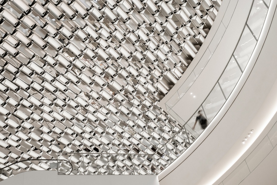 shunde mixc one foshan by atelier global