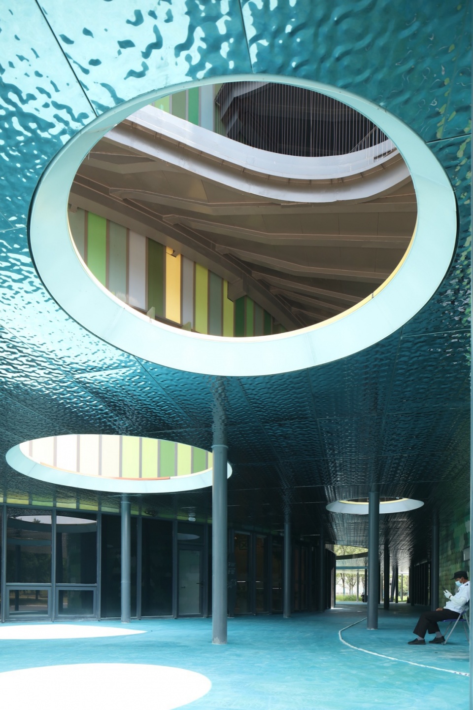 Huanghai Forest International Convention Center e1751249727538