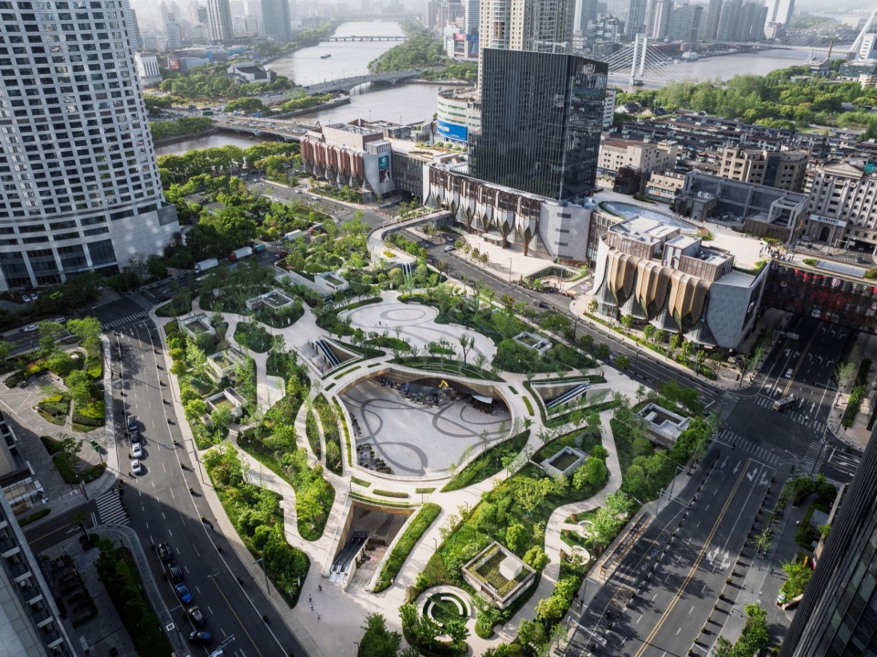 Ningbo THE PARK by K11 Select