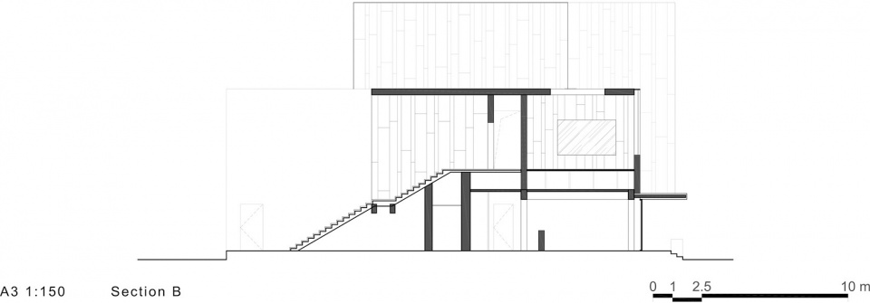 The Yard Dalian Cultural Center by Neri Hu Design and Research Office