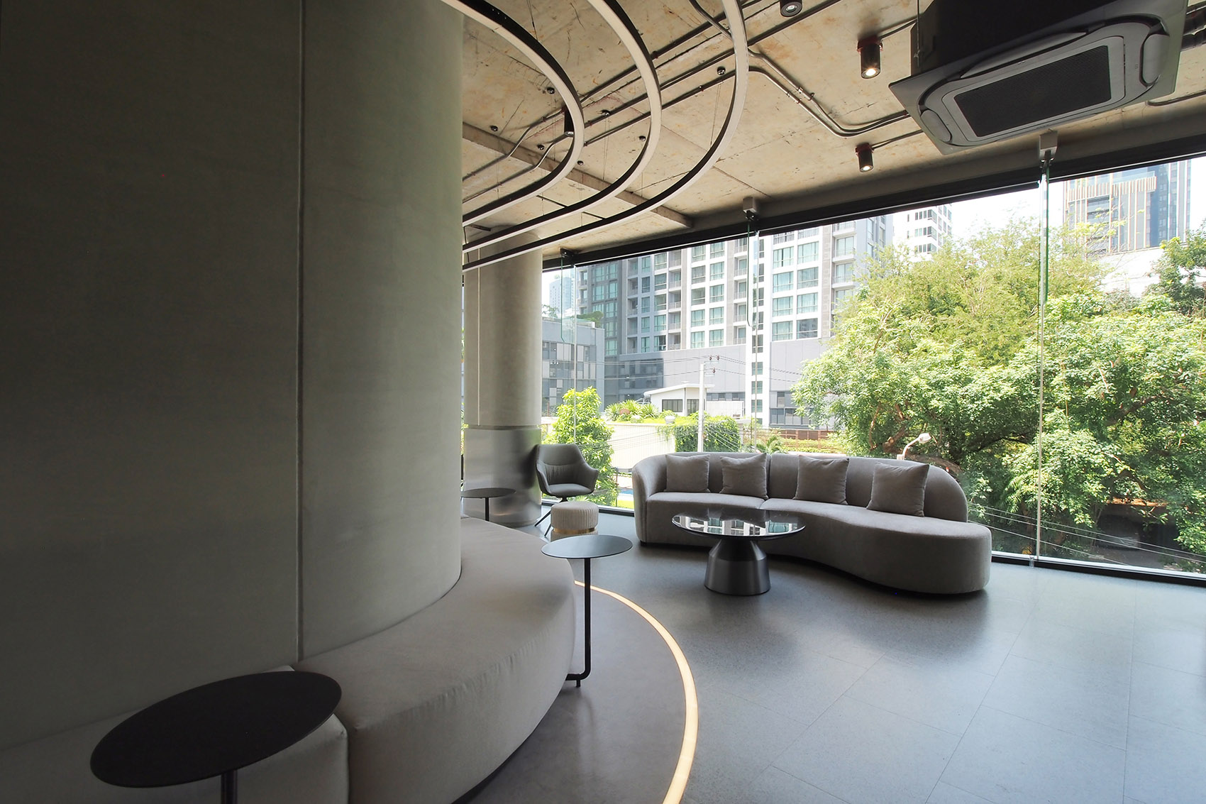 PLP City Range mixed-use building by ASWA - 谷德设计网