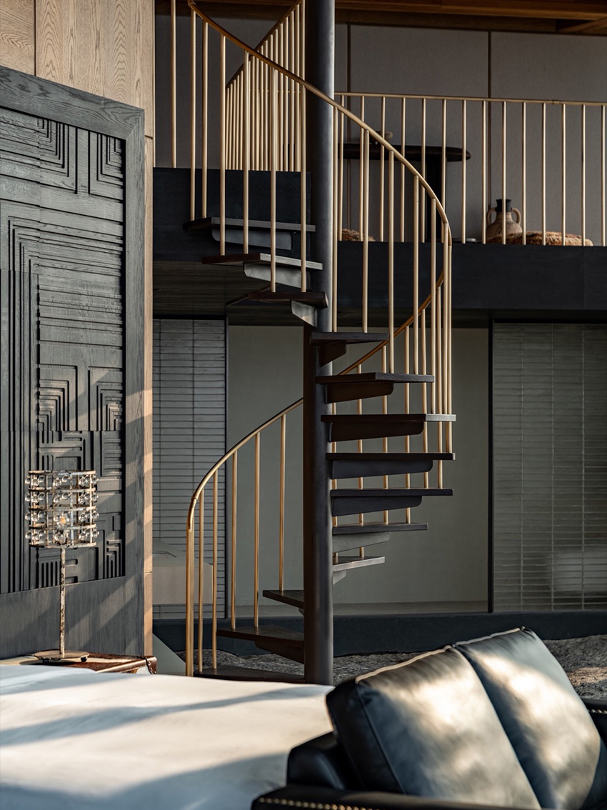 BRIGHT QI HOTELS RESORT by Ten on design tye