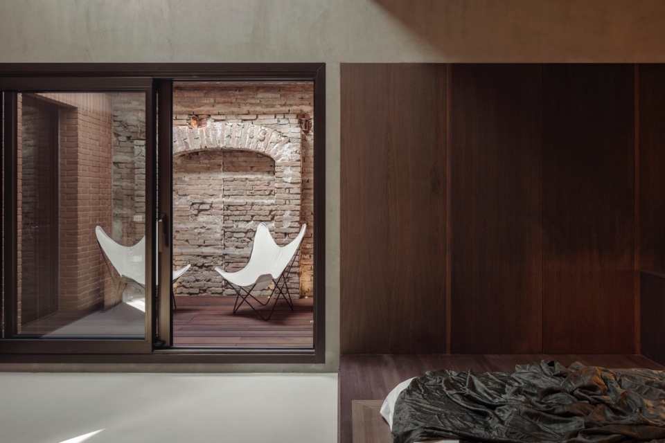 FIENILE COCCHI by SBAR Salonia Baldin Architettura