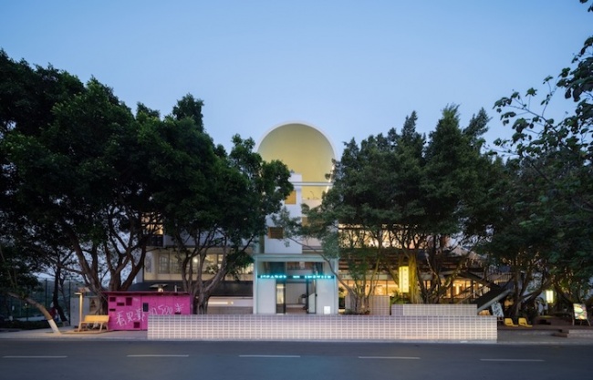 &#8221;Fei Xing Qi&#8221; Borderless Community 3.0 Practical Exploration by FEI Architects