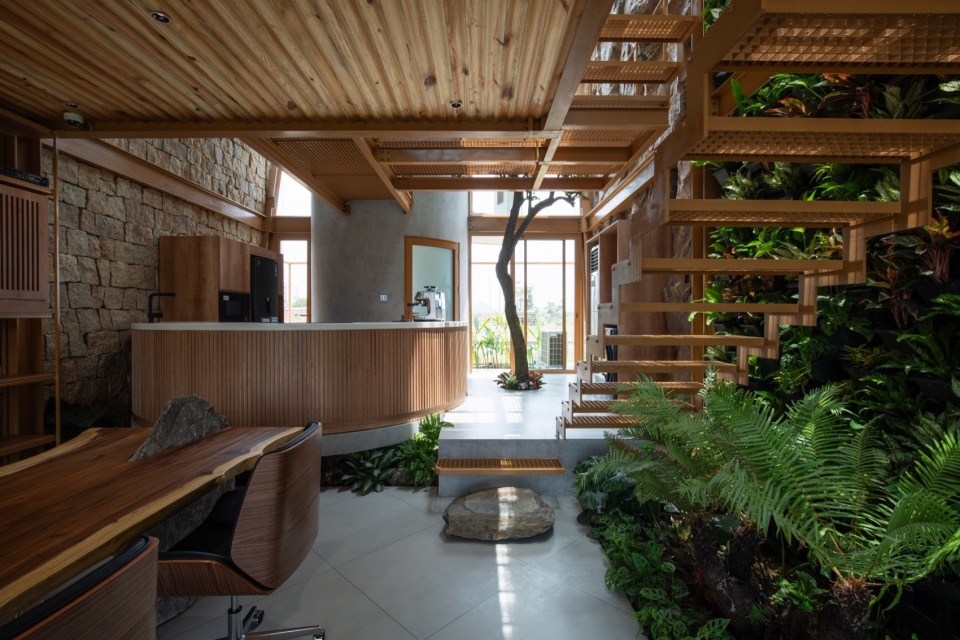 Ga o House by 85 Design