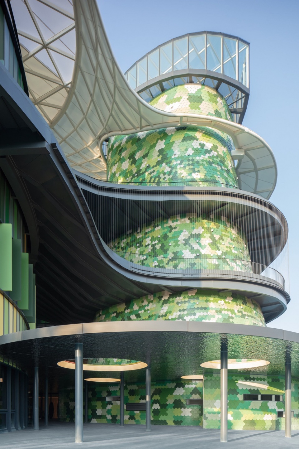 Huanghai Forest International Convention Center