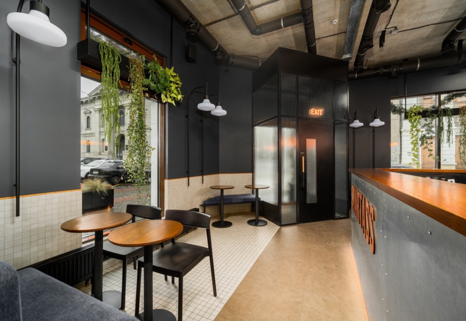 Smartass Kharkiv by Smartass Design Studio