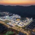 西华大学宜宾产教融合实训基地 / 非常建筑