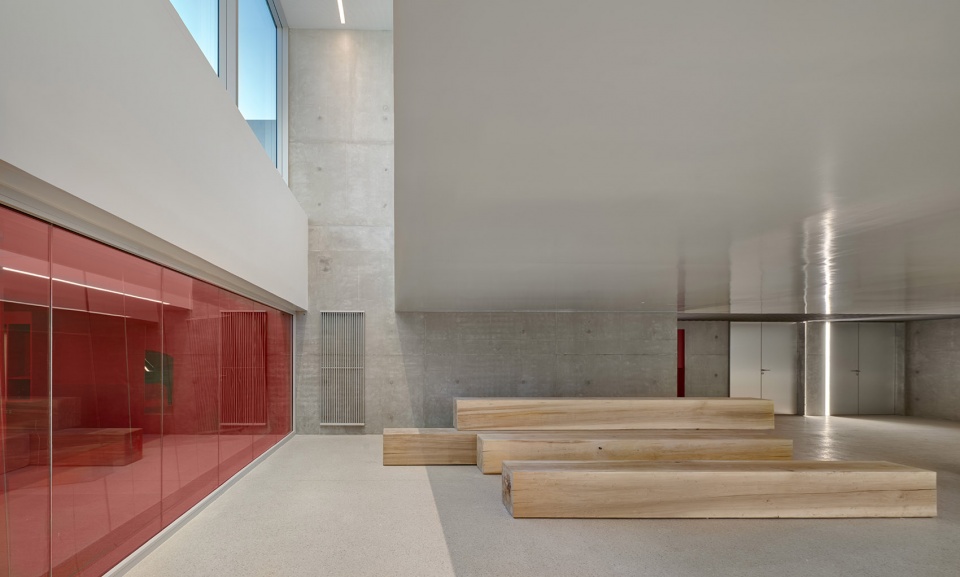 charles aznavour conservatoire of music drama and dance by dominique coulon associes