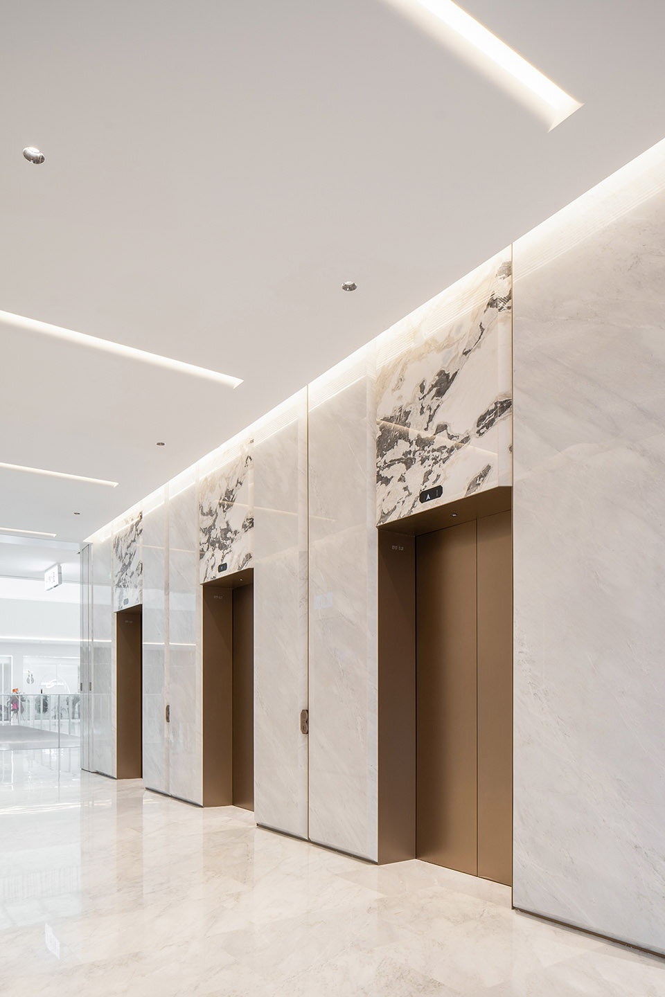 shunde mixc one foshan by atelier global