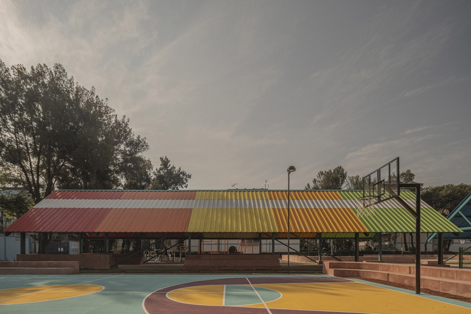 uh infonavit ctm culhuacan by amasa estudio