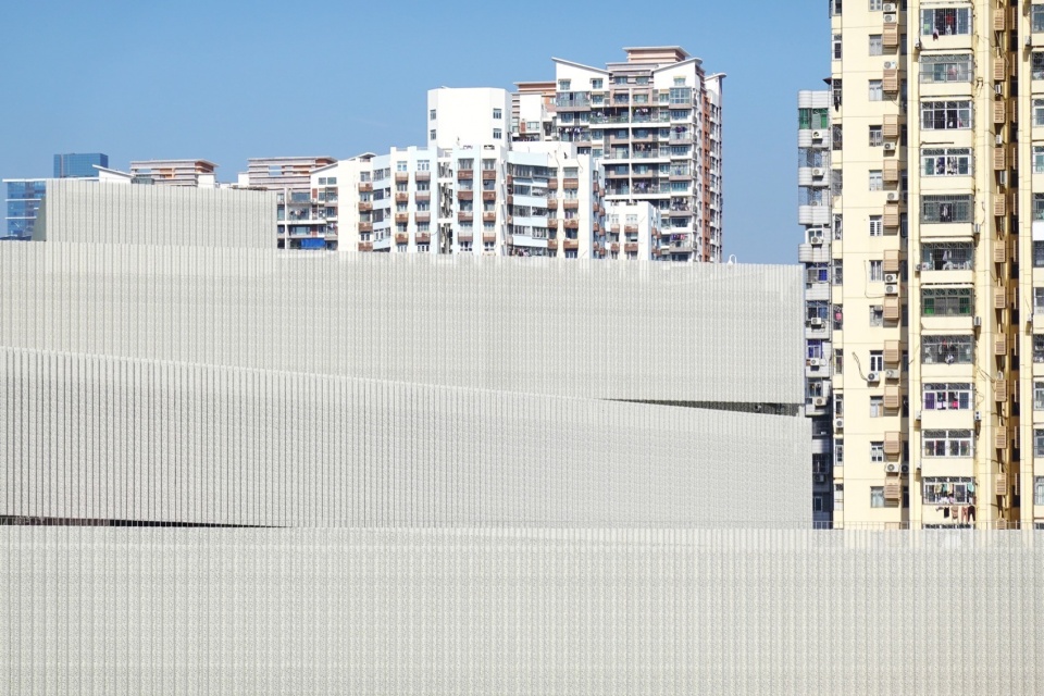 Cuizhu Foreign Language School by Studio Link Arc