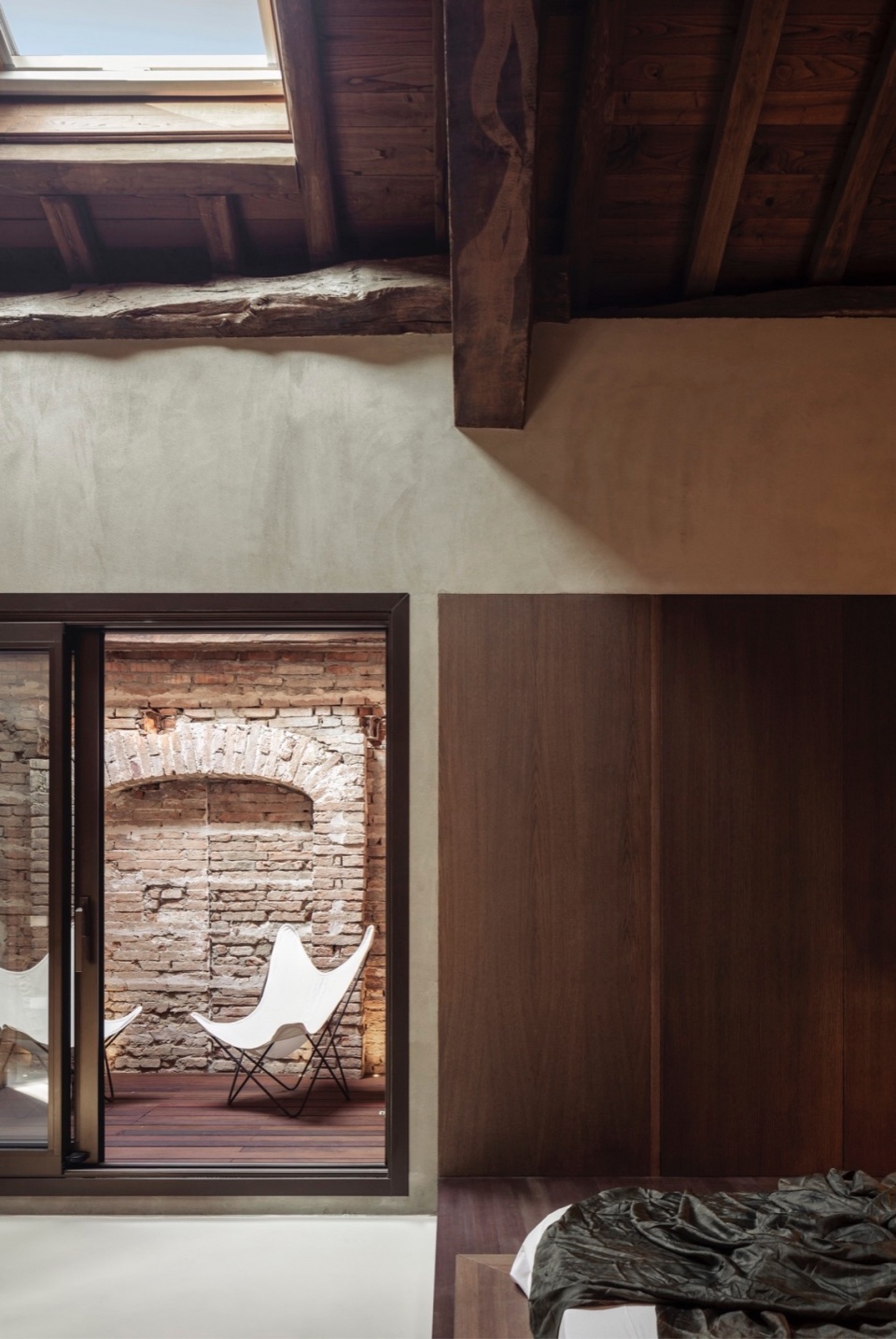FIENILE COCCHI by SBAR Salonia Baldin Architettura
