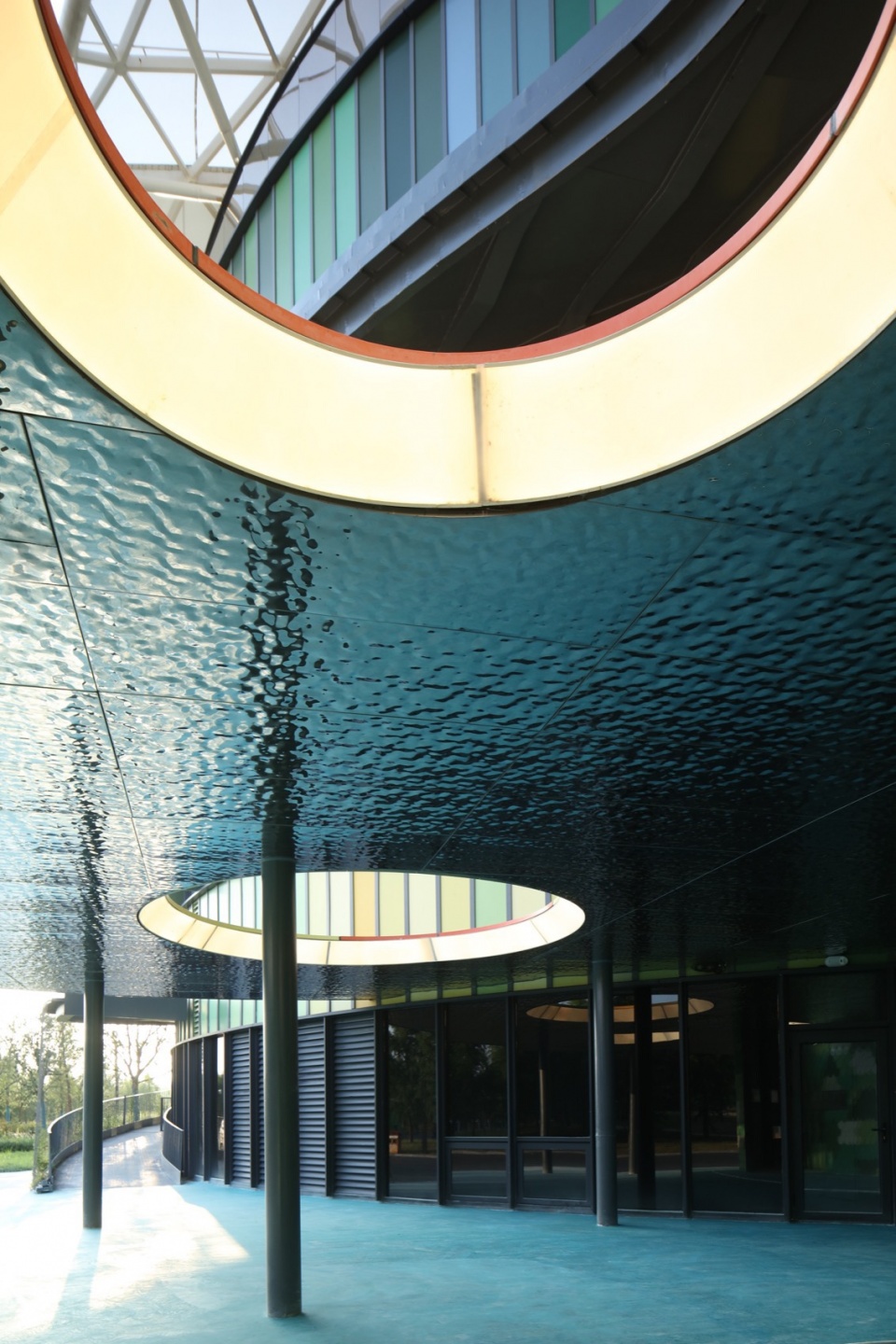 Huanghai Forest International Convention Center e1751249752440