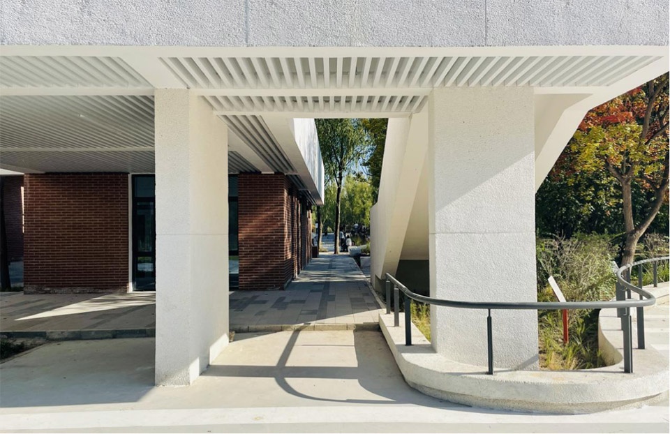 aobei forest park by beilin landscape folie architecture