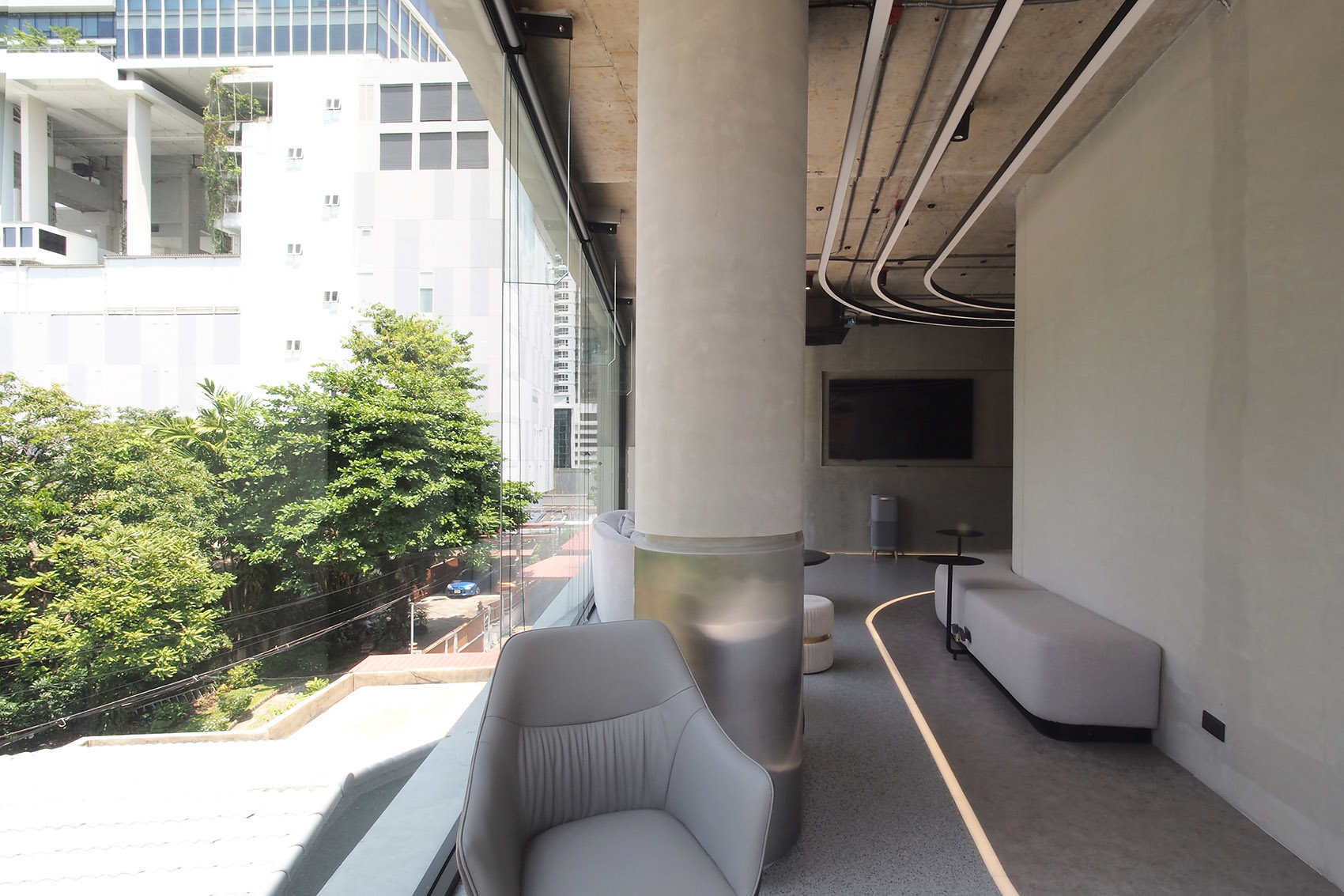 PLP City Range mixed-use building by ASWA - 谷德设计网