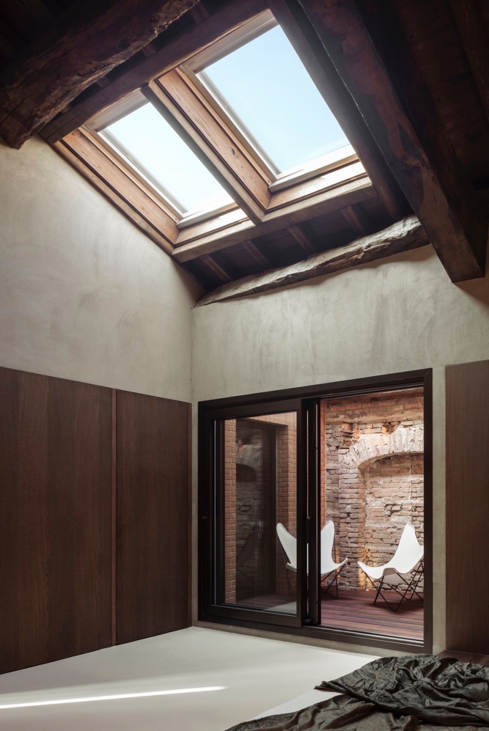 FIENILE COCCHI by SBAR Salonia Baldin Architettura sre