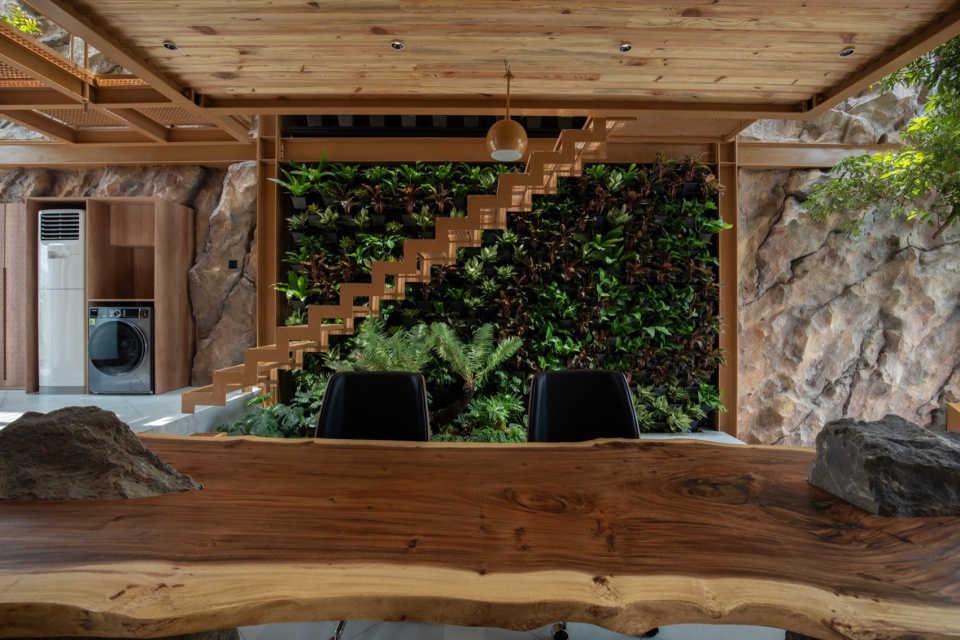 Ga o House by 85 Design