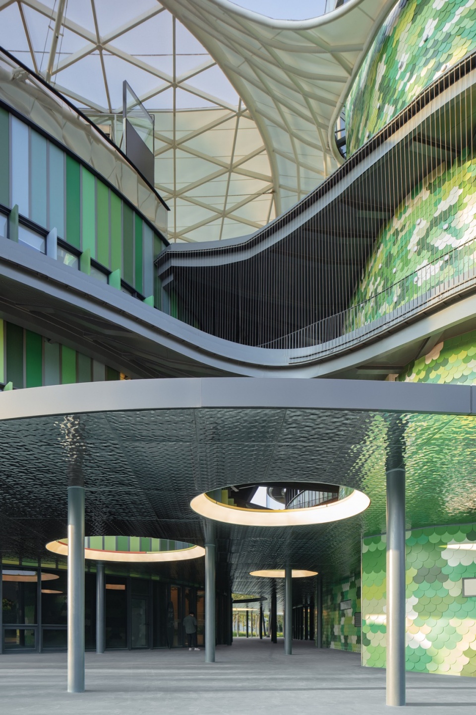 Huanghai Forest International Convention Center