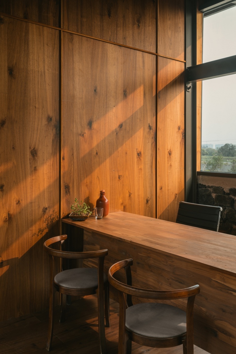 New office Oasis by Studio Saransh