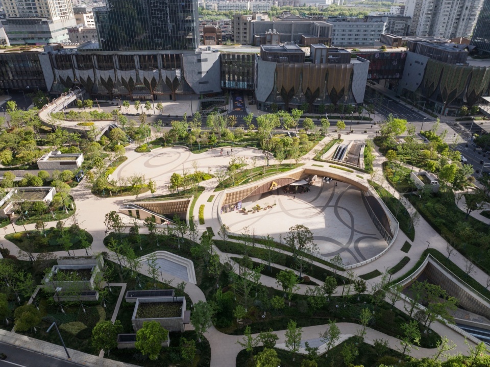 Ningbo THE PARK by K11 Select