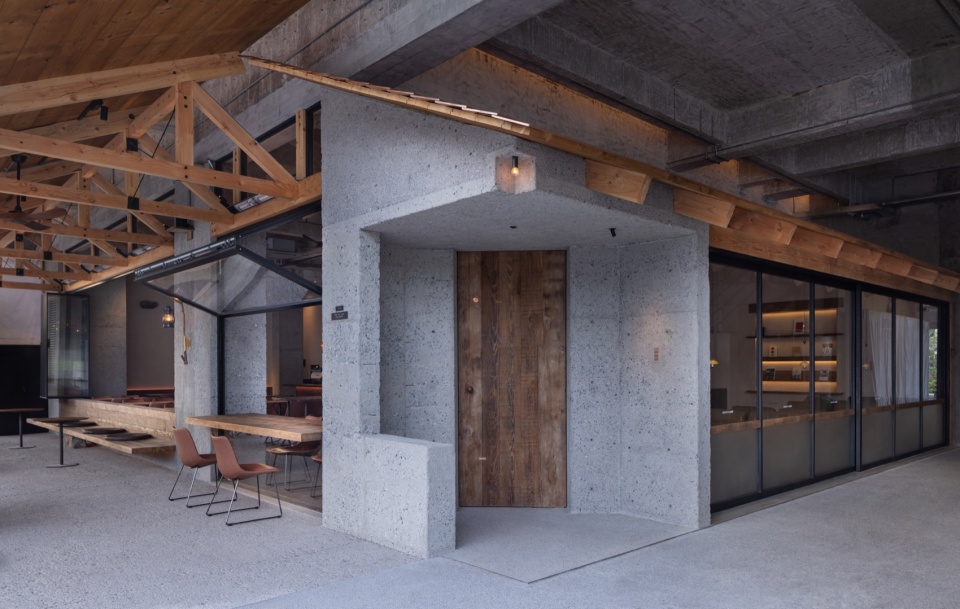 SHANYE Coffee BAC Store by GTD
