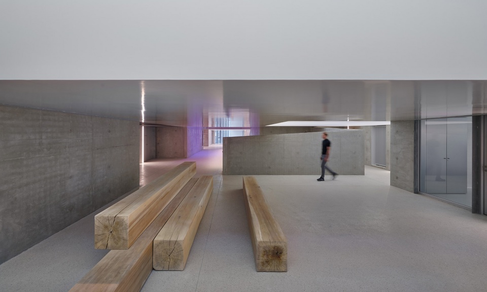 charles aznavour conservatoire of music drama and dance by dominique coulon associes