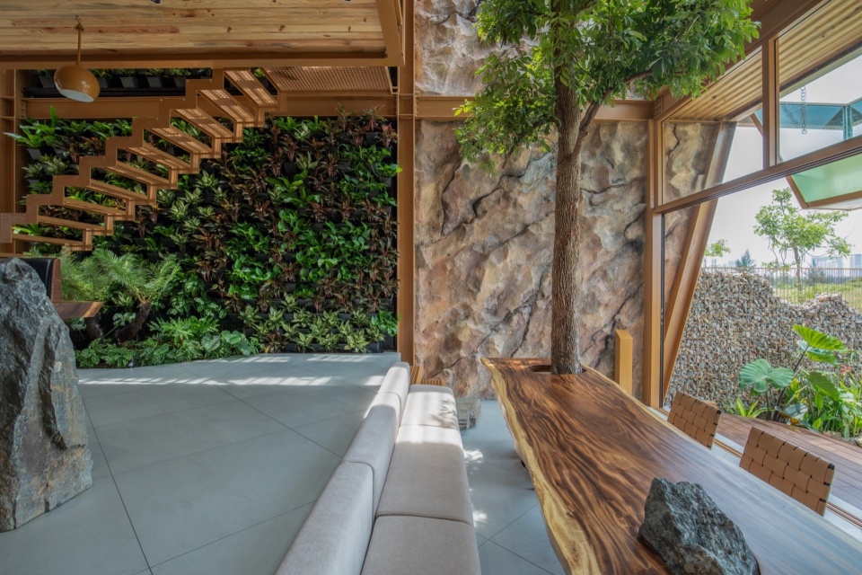 Ga o House by 85 Design