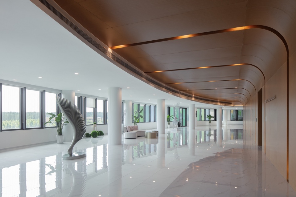 Huanghai Forest International Convention Center
