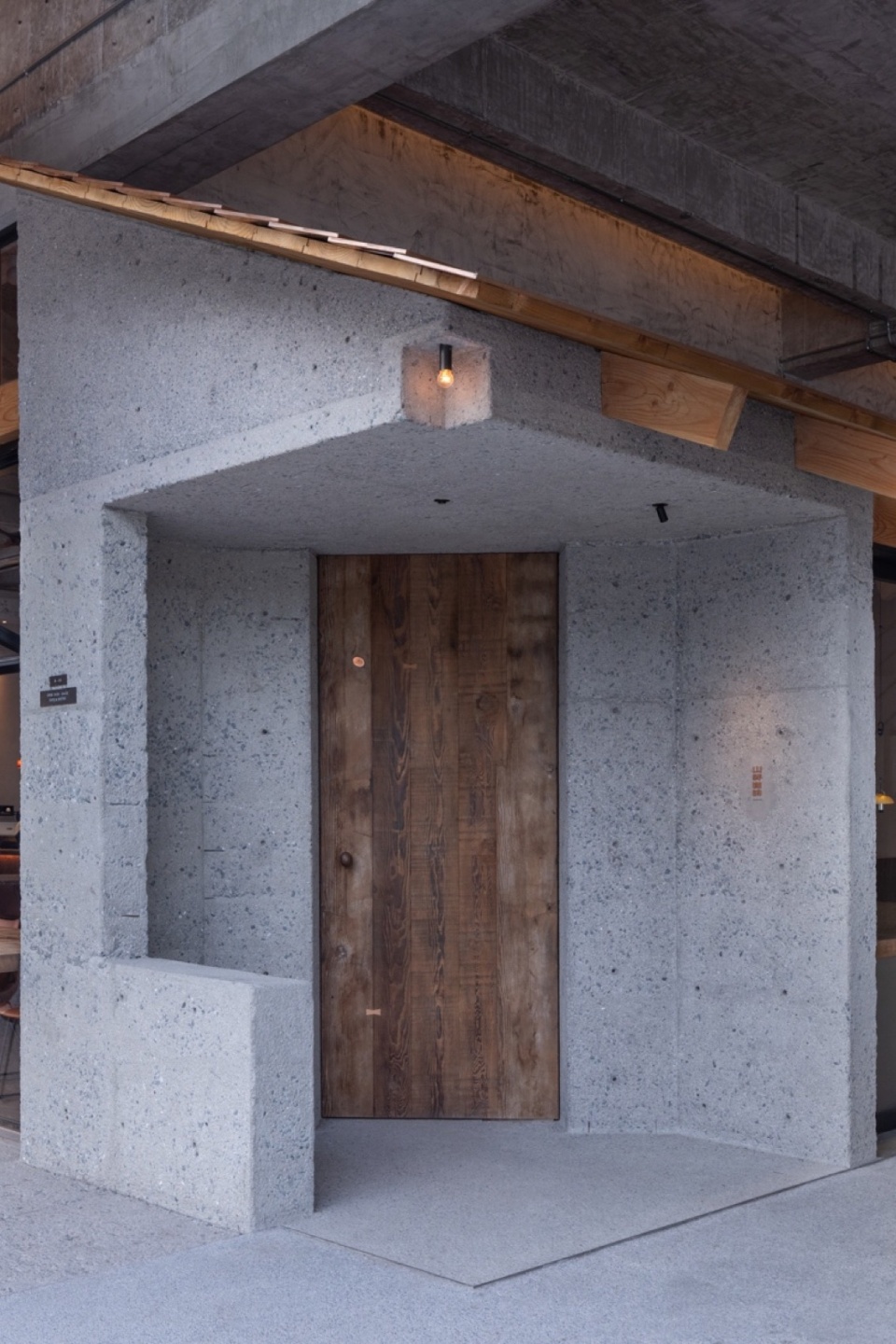 SHANYE Coffee BAC Store by GTD