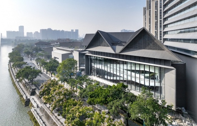 Sichuan University Museum Renovation &#038; Expansion Project by CSWADI