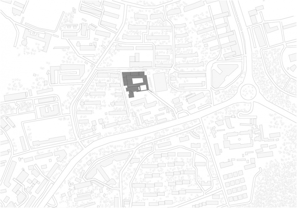 The Yard Dalian Cultural Center by Neri Hu Design and Research Office