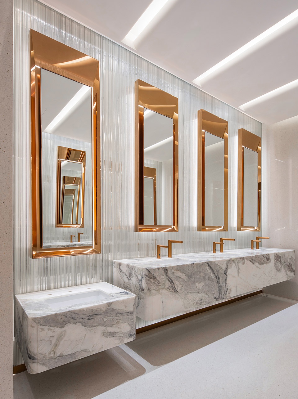 shunde mixc one foshan by atelier global