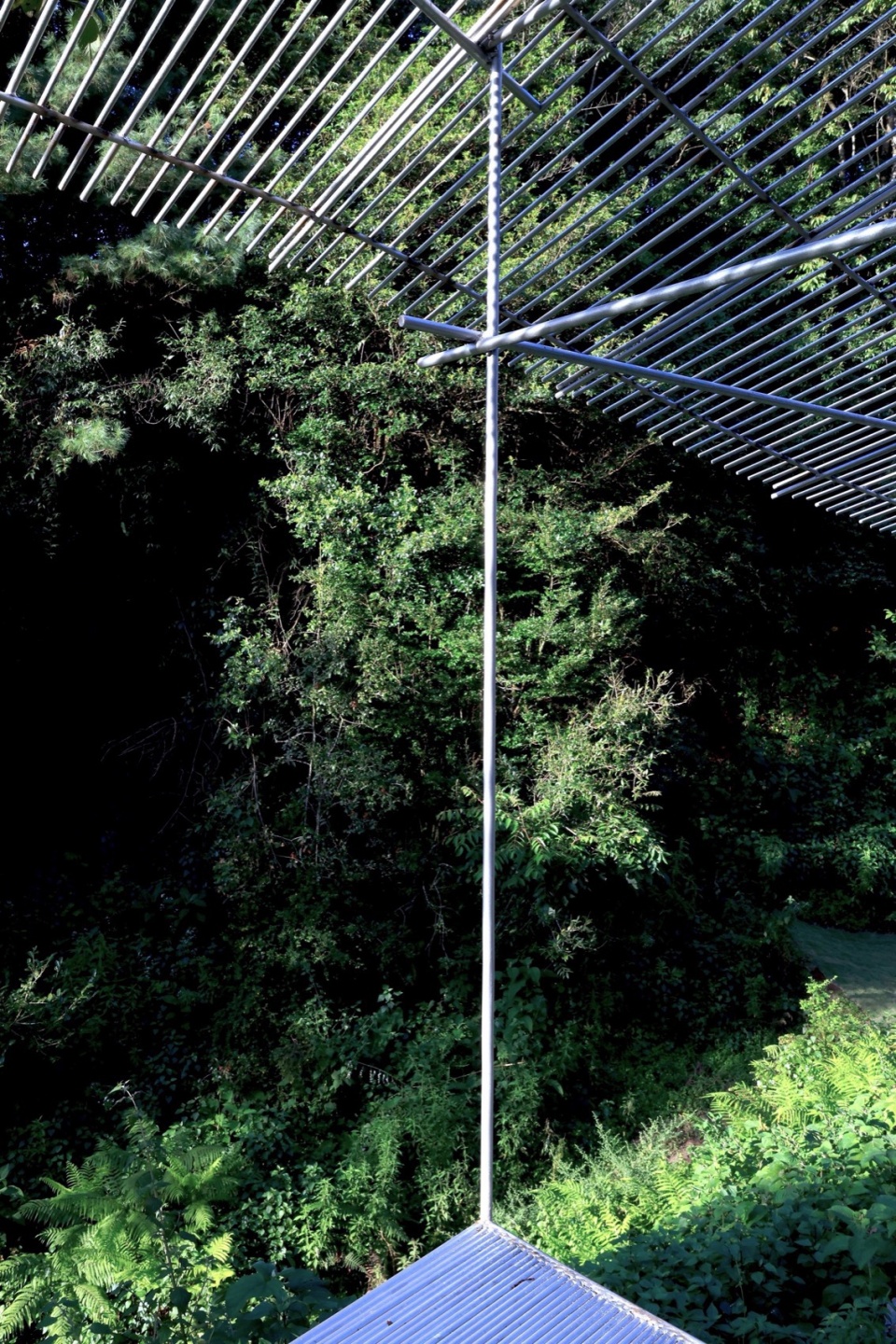 Dali Wuliang Mountain s Phoenix Feather Tea Pavilion by Kong Xiangwei Studio