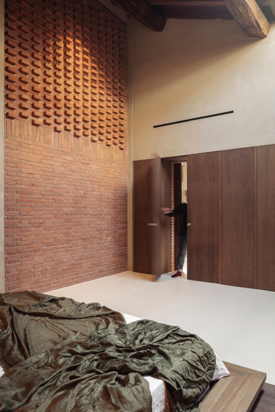 FIENILE COCCHI by SBAR Salonia Baldin Architettura
