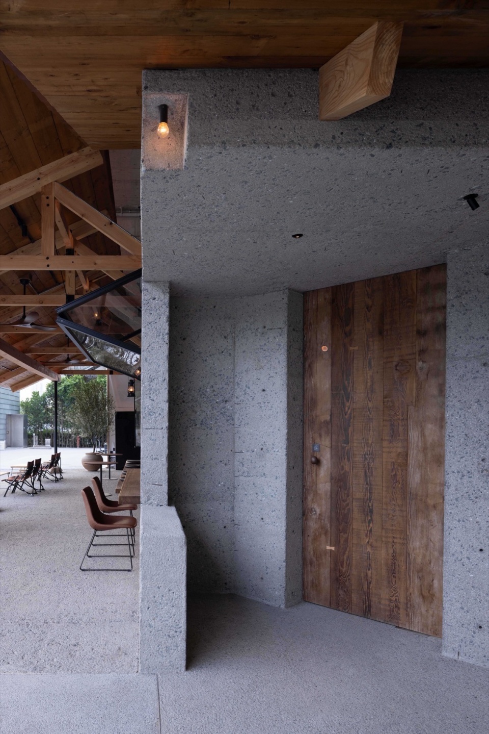 SHANYE Coffee BAC Store by GTD