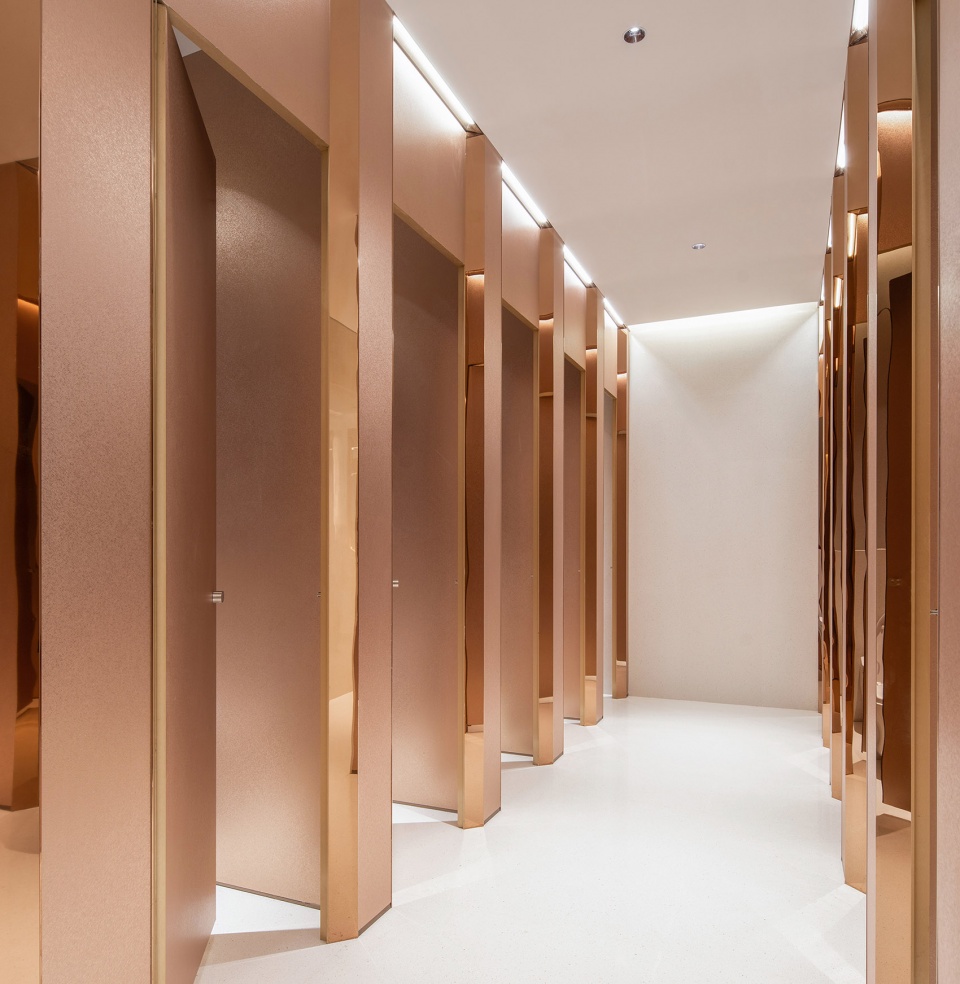 shunde mixc one foshan by atelier global