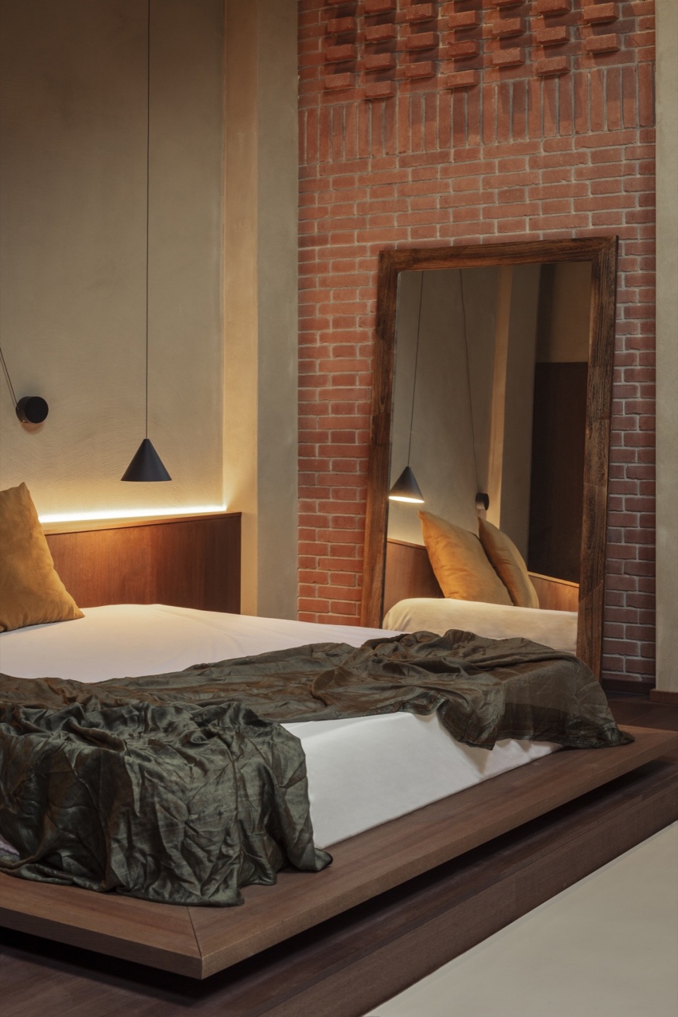 FIENILE COCCHI by SBAR Salonia Baldin Architettura