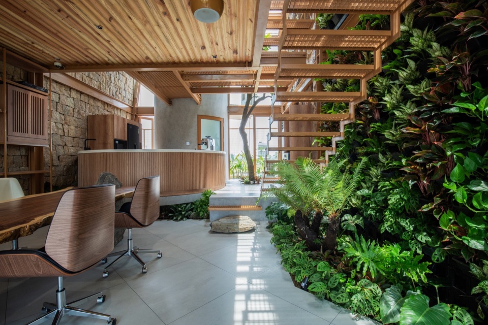 Ga o House by 85 Design