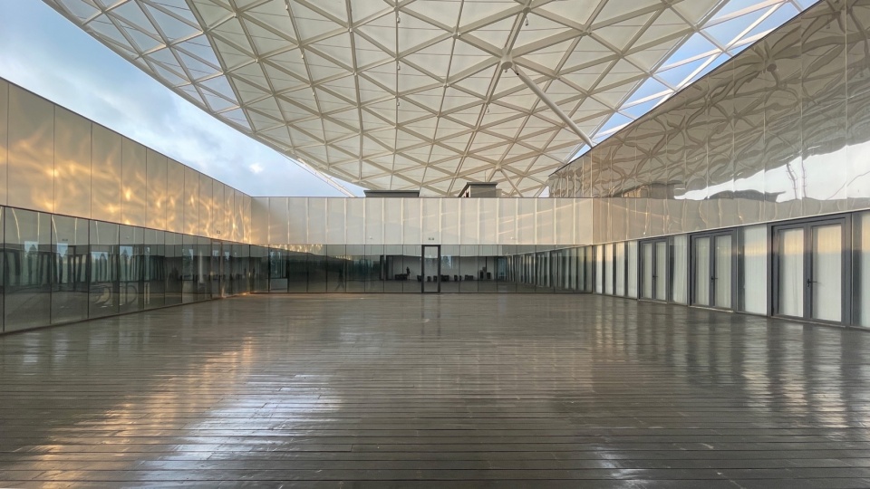 Huanghai Forest International Convention Center
