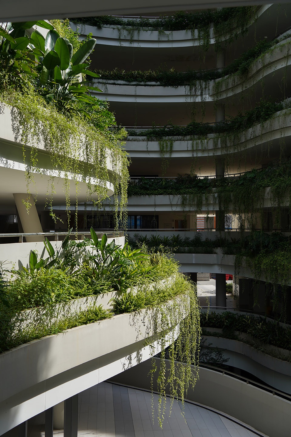infinity garden by atelier scale