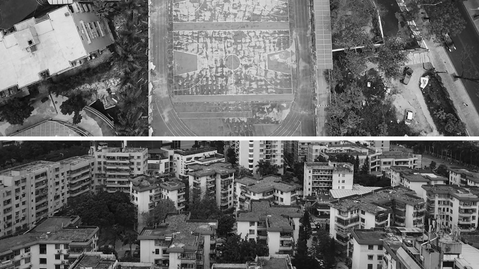 Cuizhu Foreign Language School by Studio Link Arc