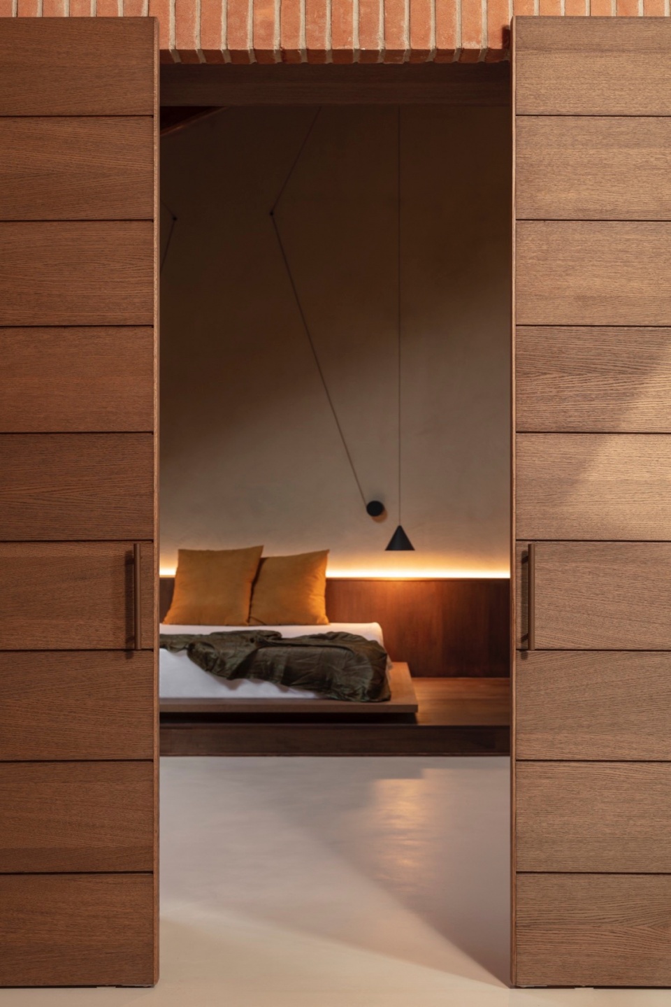 FIENILE COCCHI by SBAR Salonia Baldin Architettura