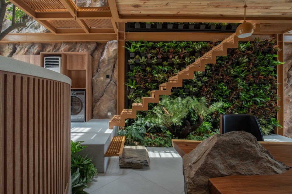 Ga o House by 85 Design